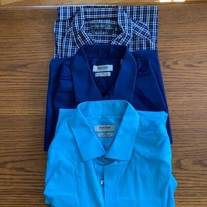 Men’s dress shirts
